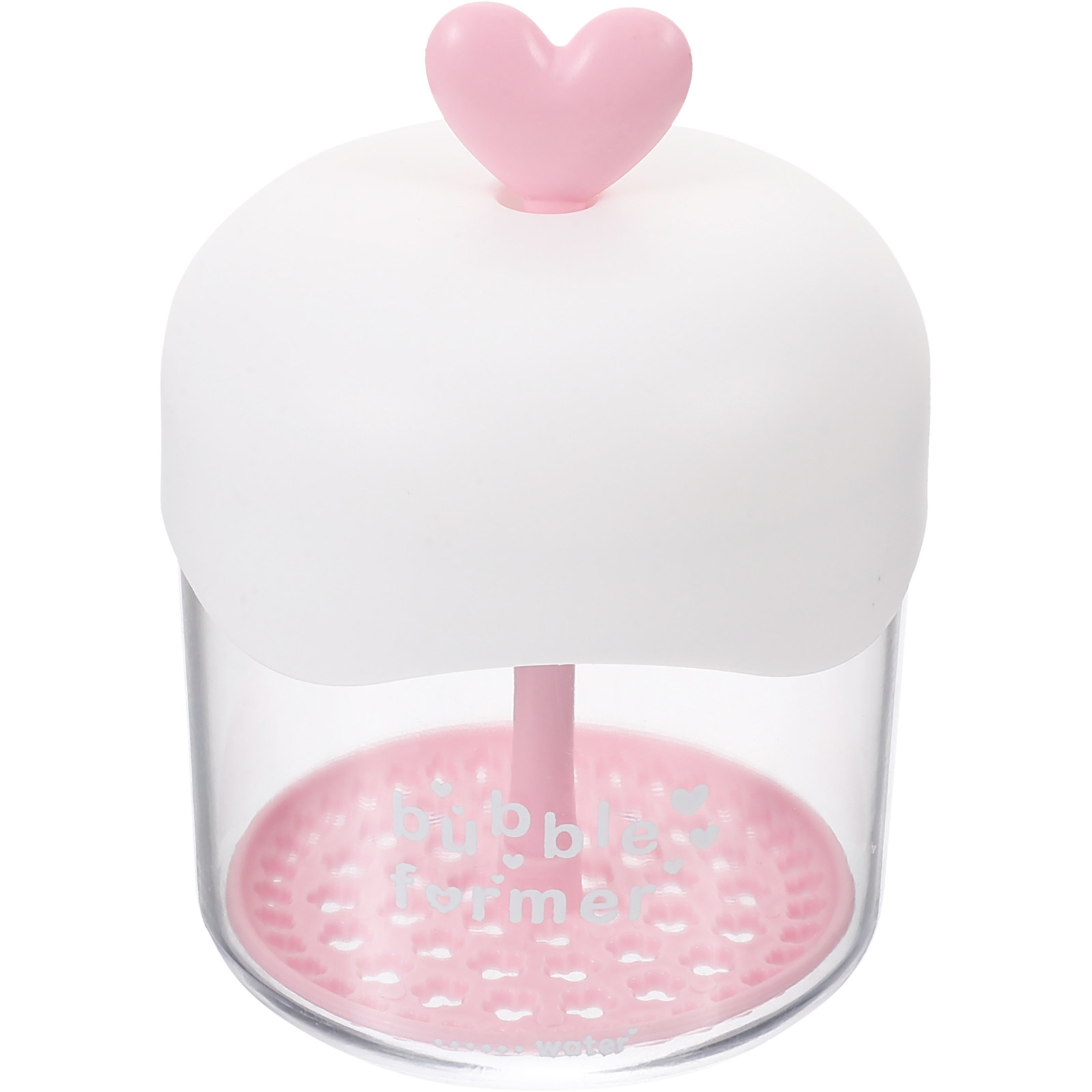 Cleanser Face - Şeffaf, El Tipi Köpürtücü Şişe –