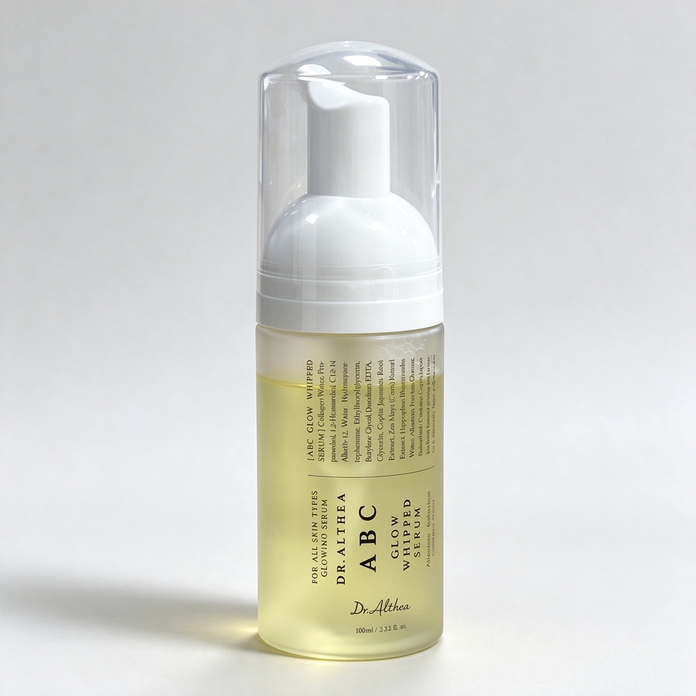 Skincare Glowing - Dr. Althea ABC Glow Köpüren Serum,