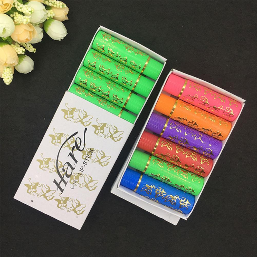 Lip Balm - Renk Değiştiren Ruj Uzun Ömürlü Balsamı