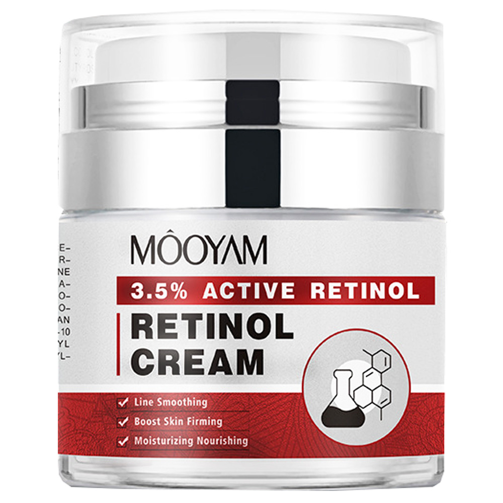 Retinol Cream - Anında Retinol Krem Kırışıklık Giderici Sıkılaştırıcı