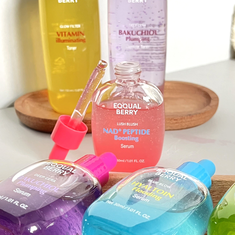 Vitamin C Serum - Popüler EQQUALBERRY Dolgunlaştırıcı Serum 5.000 PPM