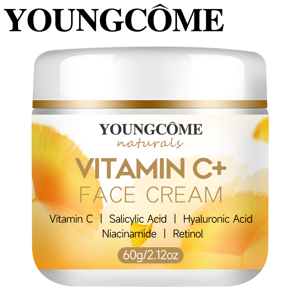 Vitamin C Serum - YOUNGCOMEN C Vitamini Yüz kremi Retinol