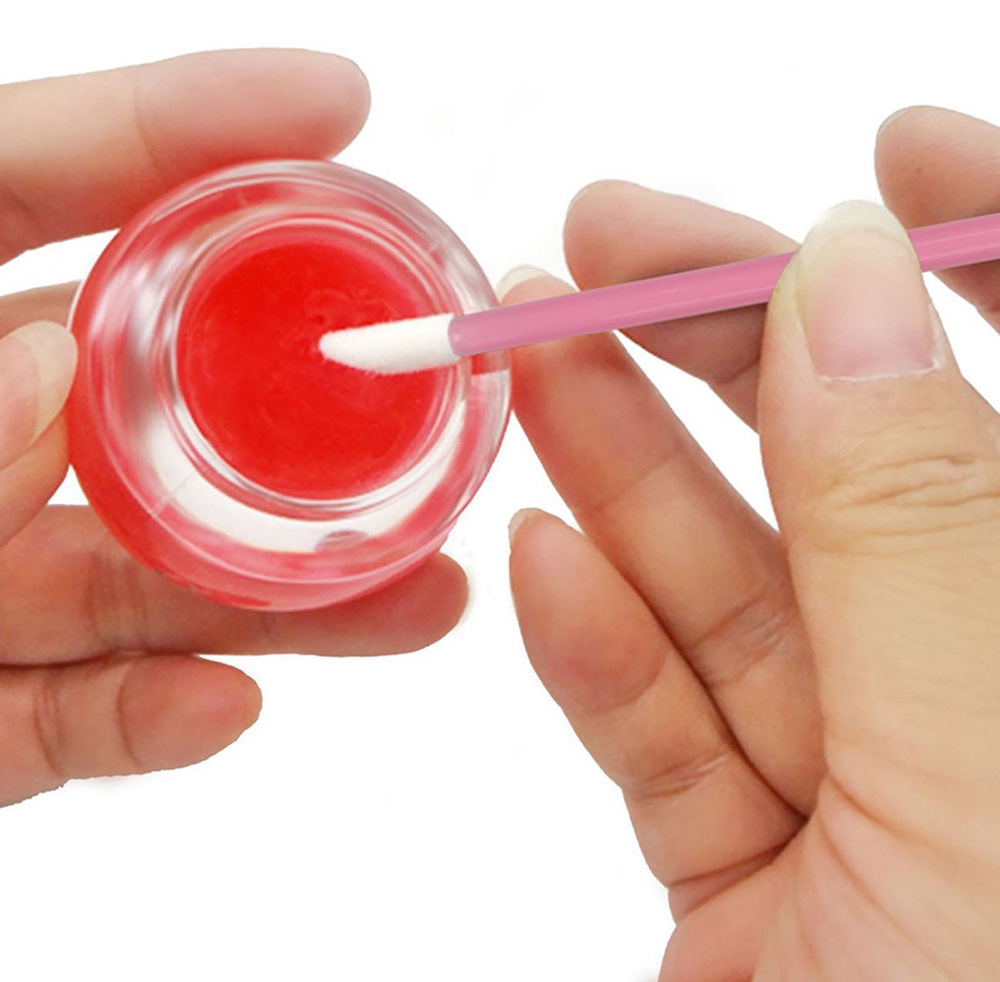 Tek kullanımlık Dudak Fırçası  - Lip Balm incelemesi ve fiyatı