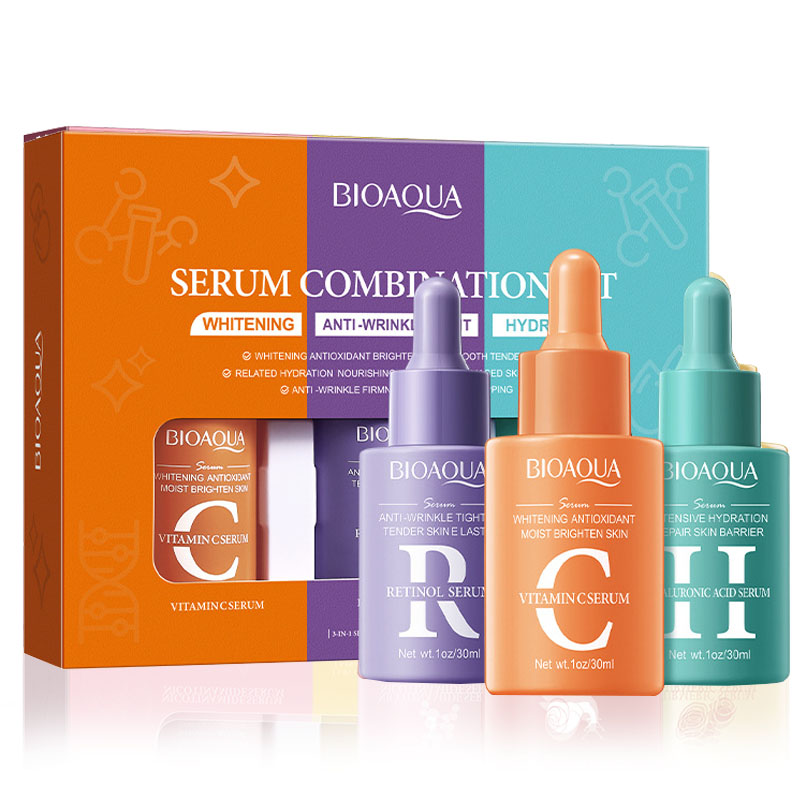 3 adet/takım BIOAQUA C Vitamin - Vitamin C Serum incelemesi ve fiyatı