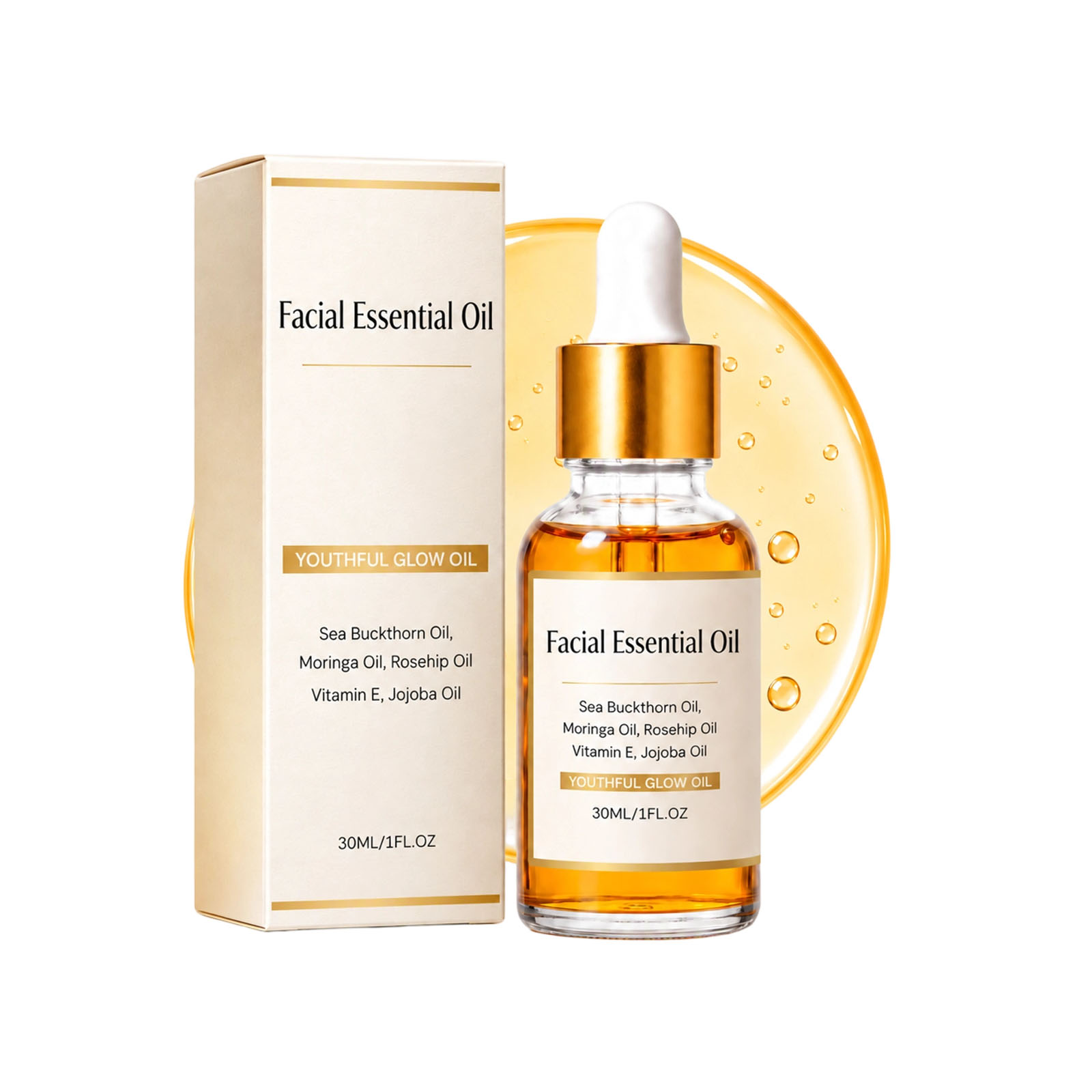 Yüz Bakım Yağı: Deniz Biberi,  - Face Oil Rosehip incelemesi ve fiyatı