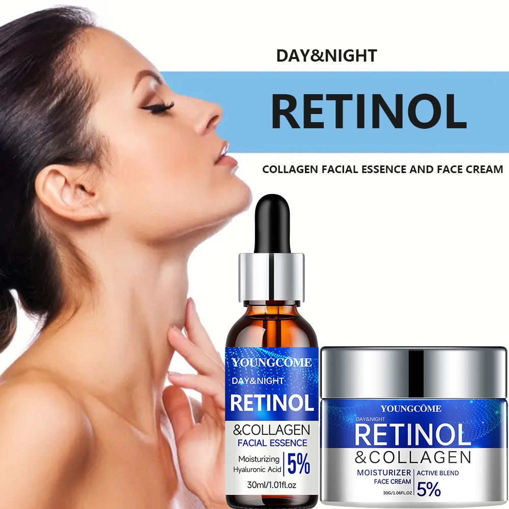 Retinol Krem Serum Kombinasyon - Retinol Cream incelemesi ve fiyatı