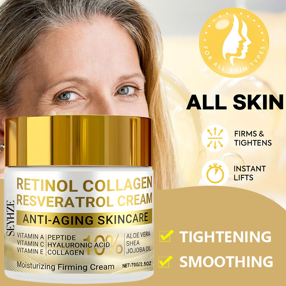 SEYHZE Retinol ve Kolajen Yüz  - Retinol Cream incelemesi ve fiyatı