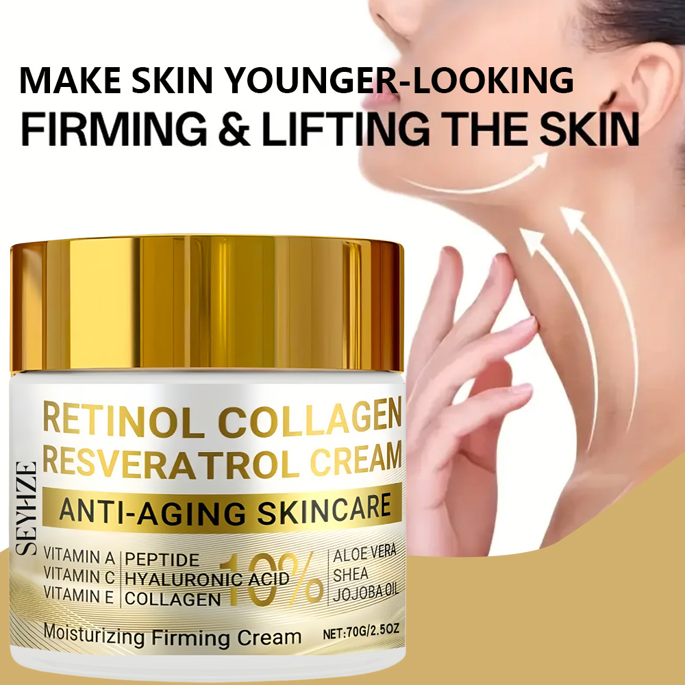 SEYHZE Retinol ve Kolajen Yüz  - Retinol Cream incelemesi ve fiyatı