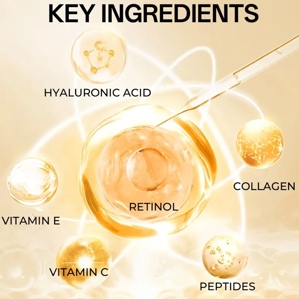 SEYHZE Retinol ve Kolajen Yüz  - Retinol Cream incelemesi ve fiyatı