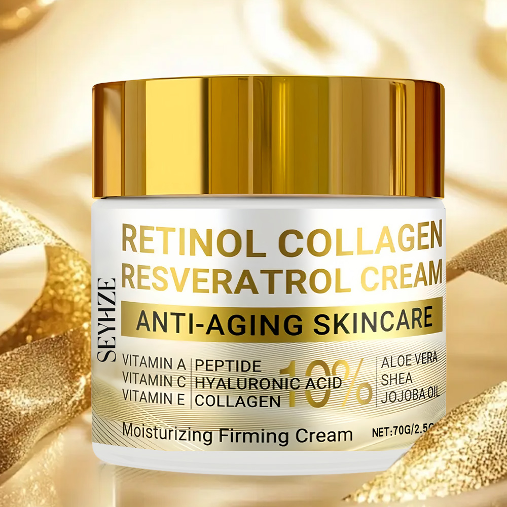 SEYHZE Retinol ve Kolajen Yüz  - Retinol Cream incelemesi ve fiyatı