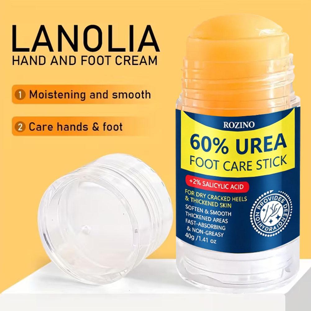 Üre %60 İçeren Ayak Bakım Krem - Urea Foot Cream incelemesi ve fiyatı