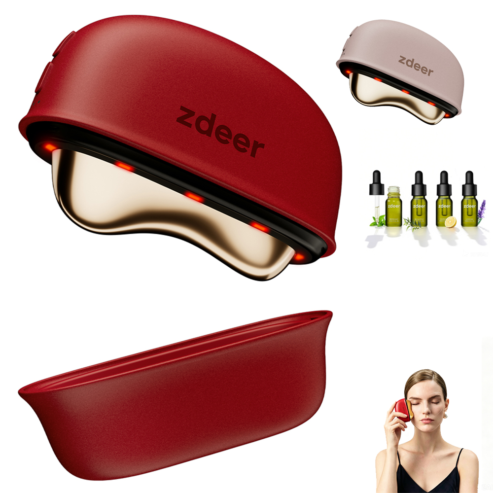 ZDEER GS5 Isıtmalı Elektrikli  - Skincare Glowing incelemesi ve fiyatı