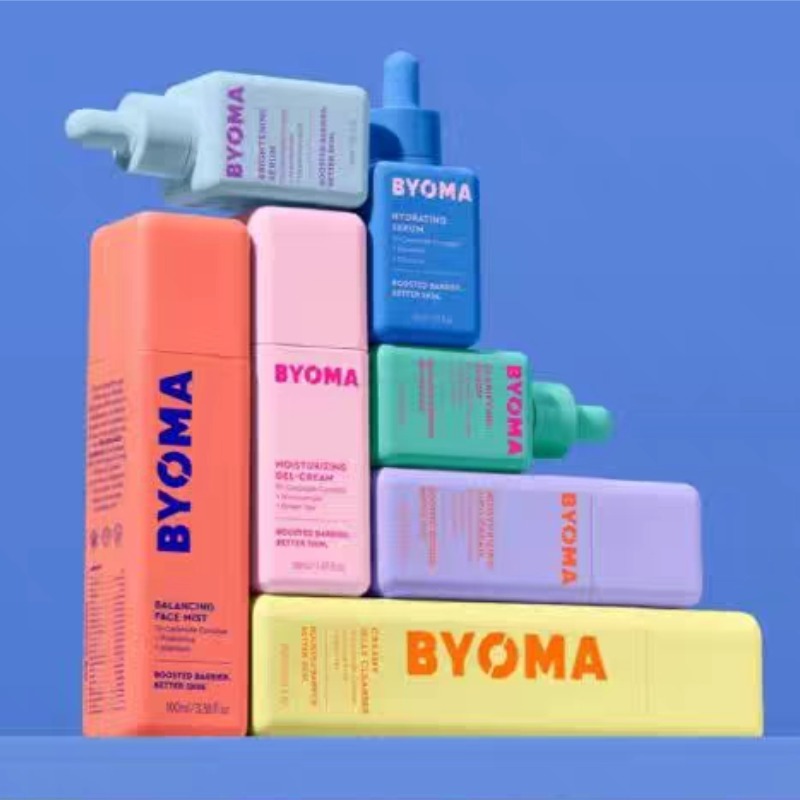 BYOMA Cilt Bakım Seti Phyto-Mu - Skincare Glowing incelemesi ve fiyatı