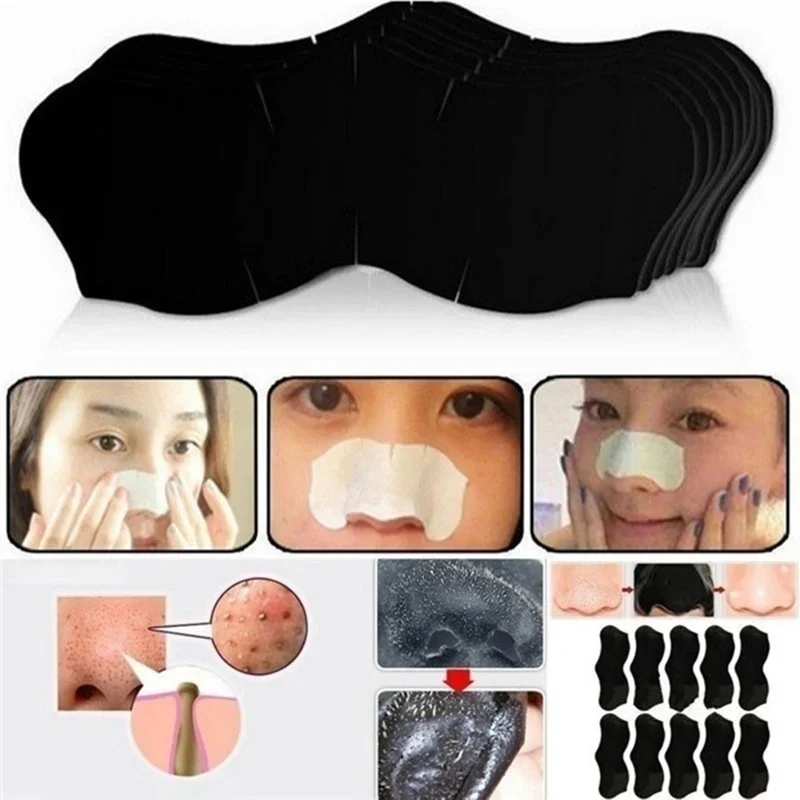 10 adet Siyah Nokta Burun Şeri - Cleanser Face incelemesi ve fiyatı