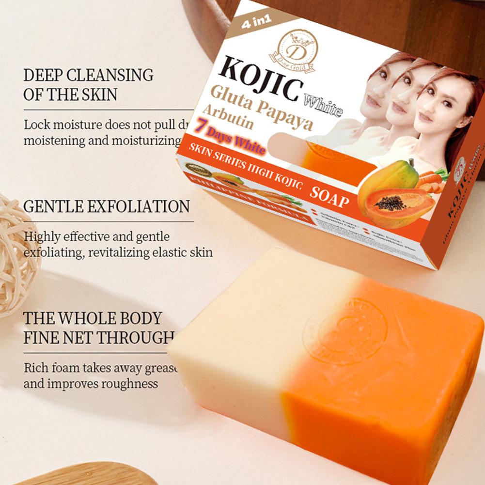 160g Papaya Kojik Asit Esansiy - Vitamin C Serum incelemesi ve fiyatı