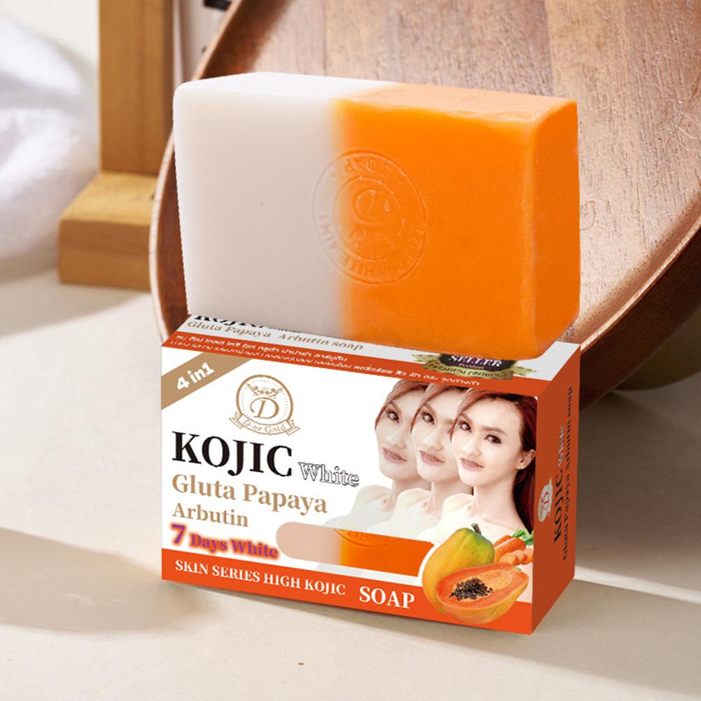 160g Papaya Kojik Asit Esansiy - Vitamin C Serum incelemesi ve fiyatı