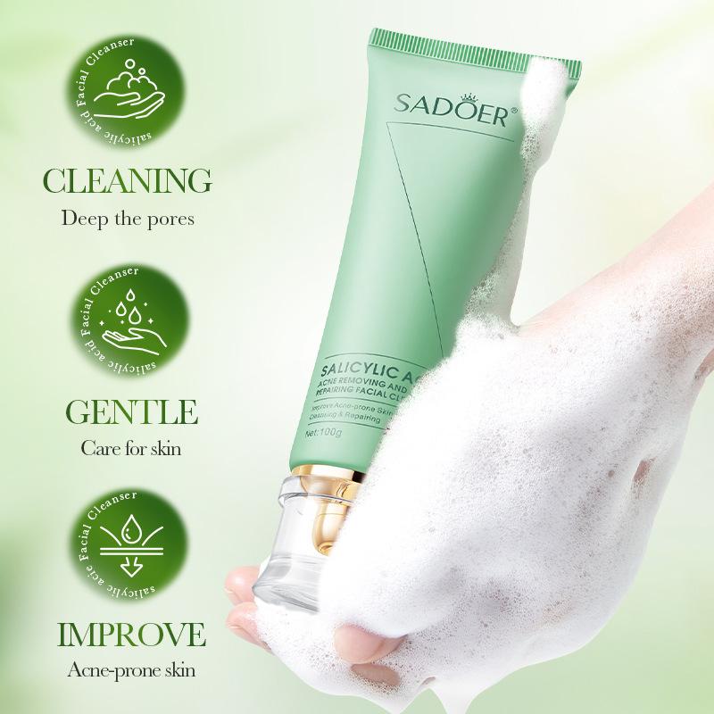 100g Salisilik Asit Yüz Temizl - Cleanser Face incelemesi ve fiyatı