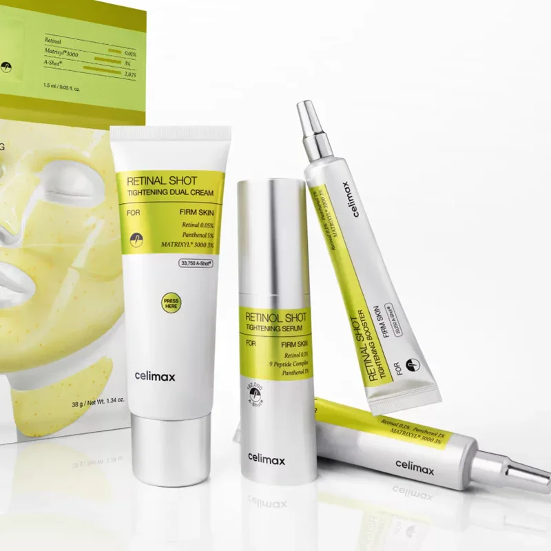 Orijinal Celimax Retinal Shot  - Night Cream incelemesi ve fiyatı