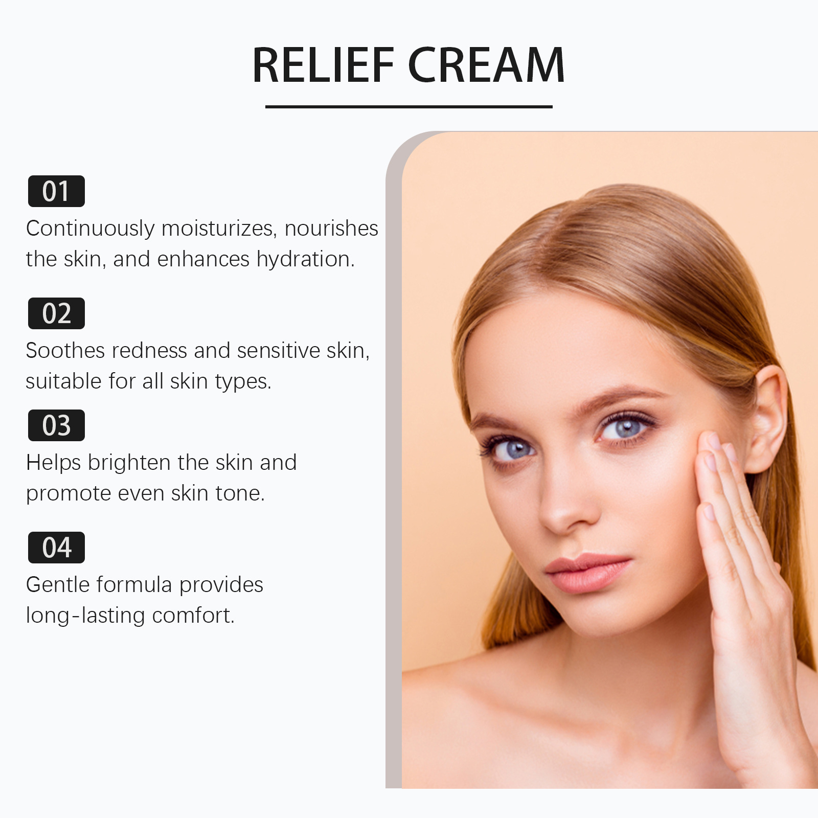 345 Rahatlatıcı Krem Nemlendir - Skincare Glowing incelemesi ve fiyatı