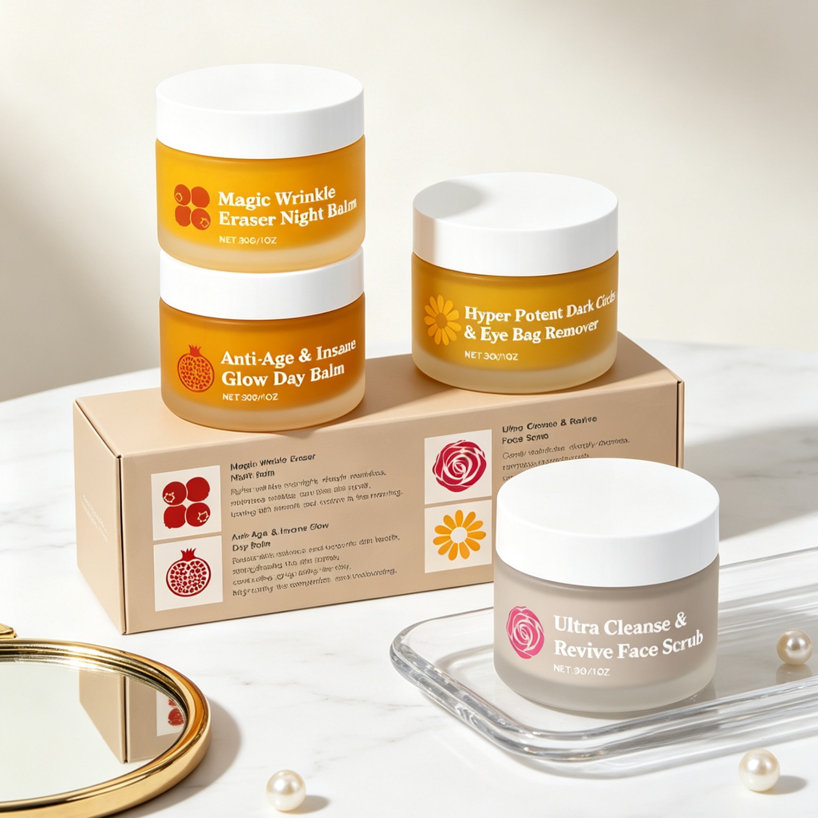 Yaşlanma Karşıtı Çok Fonksiyon - Night Cream incelemesi ve fiyatı