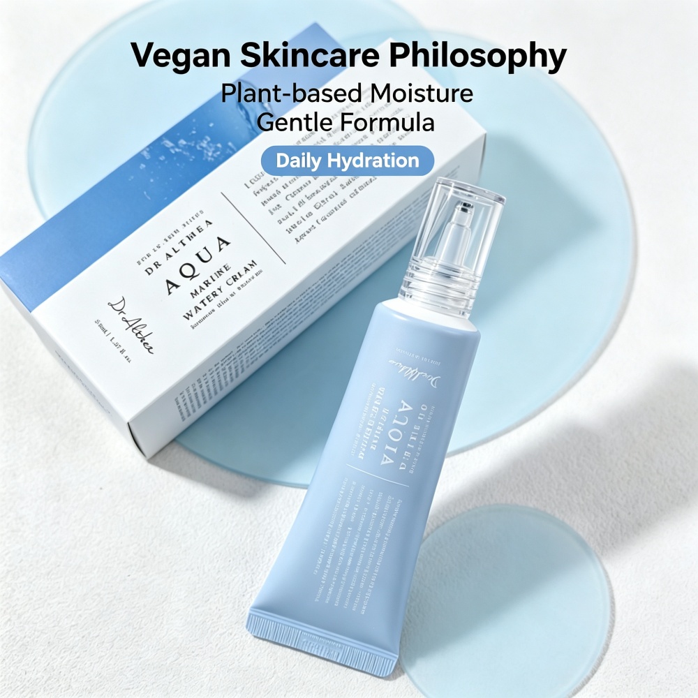 Dr.Althea Aqua Marine Sulu Kre - Vitamin C Serum incelemesi ve fiyatı