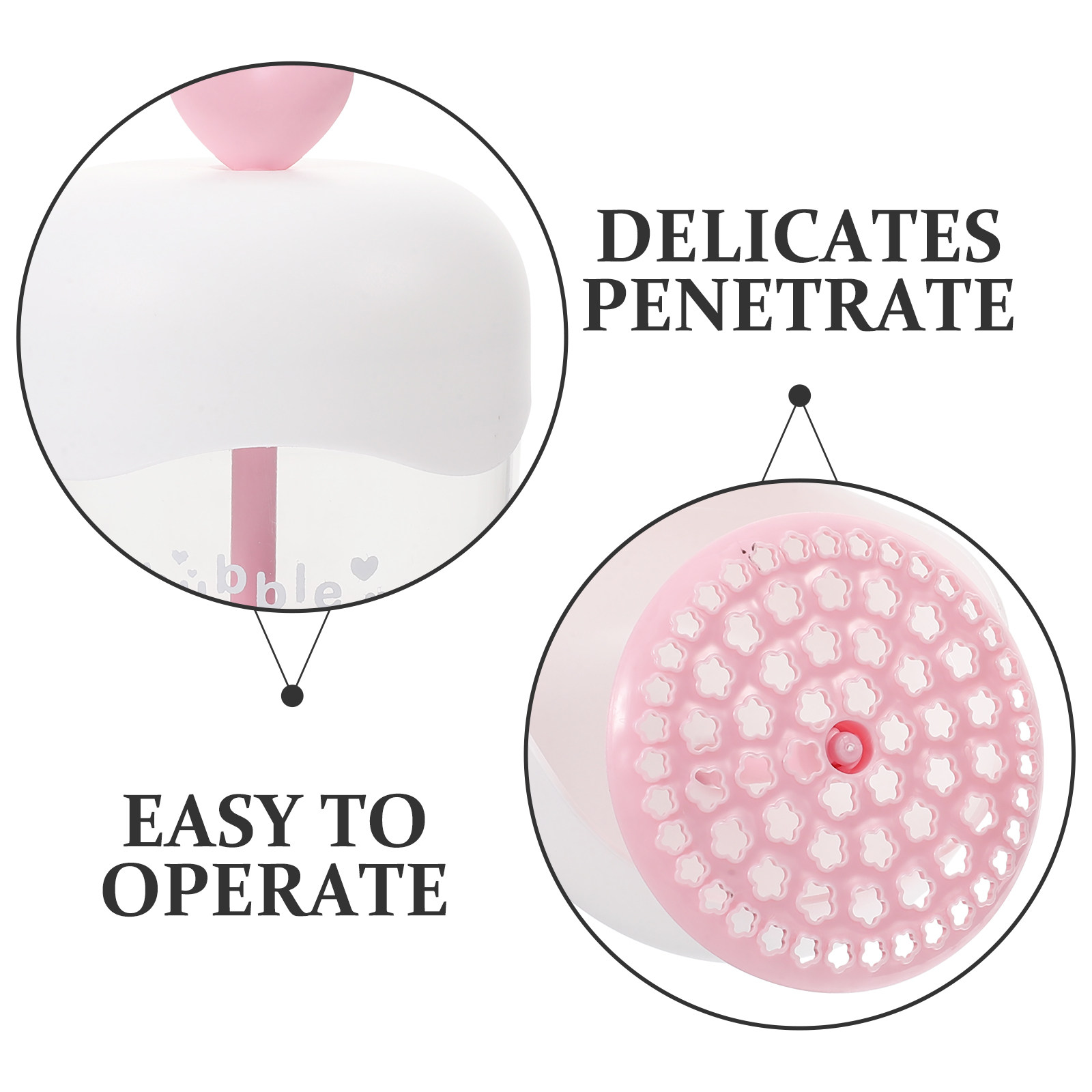 Şeffaf, El Tipi Köpürtücü Şişe - Cleanser Face incelemesi ve fiyatı