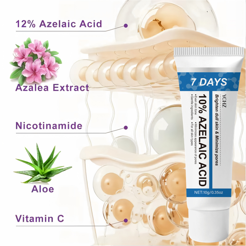 7Days Azelaik Asit Leke Gideri - Vitamin C Serum incelemesi ve fiyatı