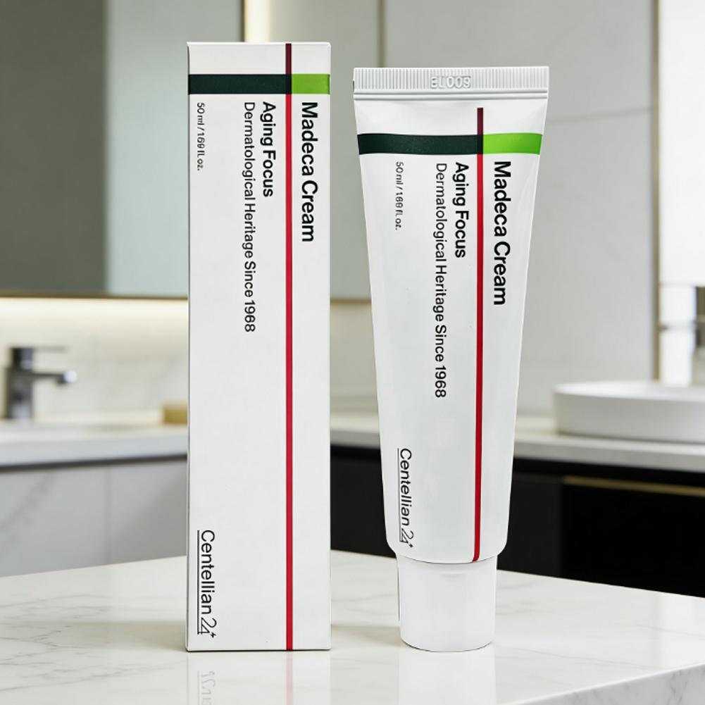 Kore Orijinal Centella Asiatic - Night Cream incelemesi ve fiyatı