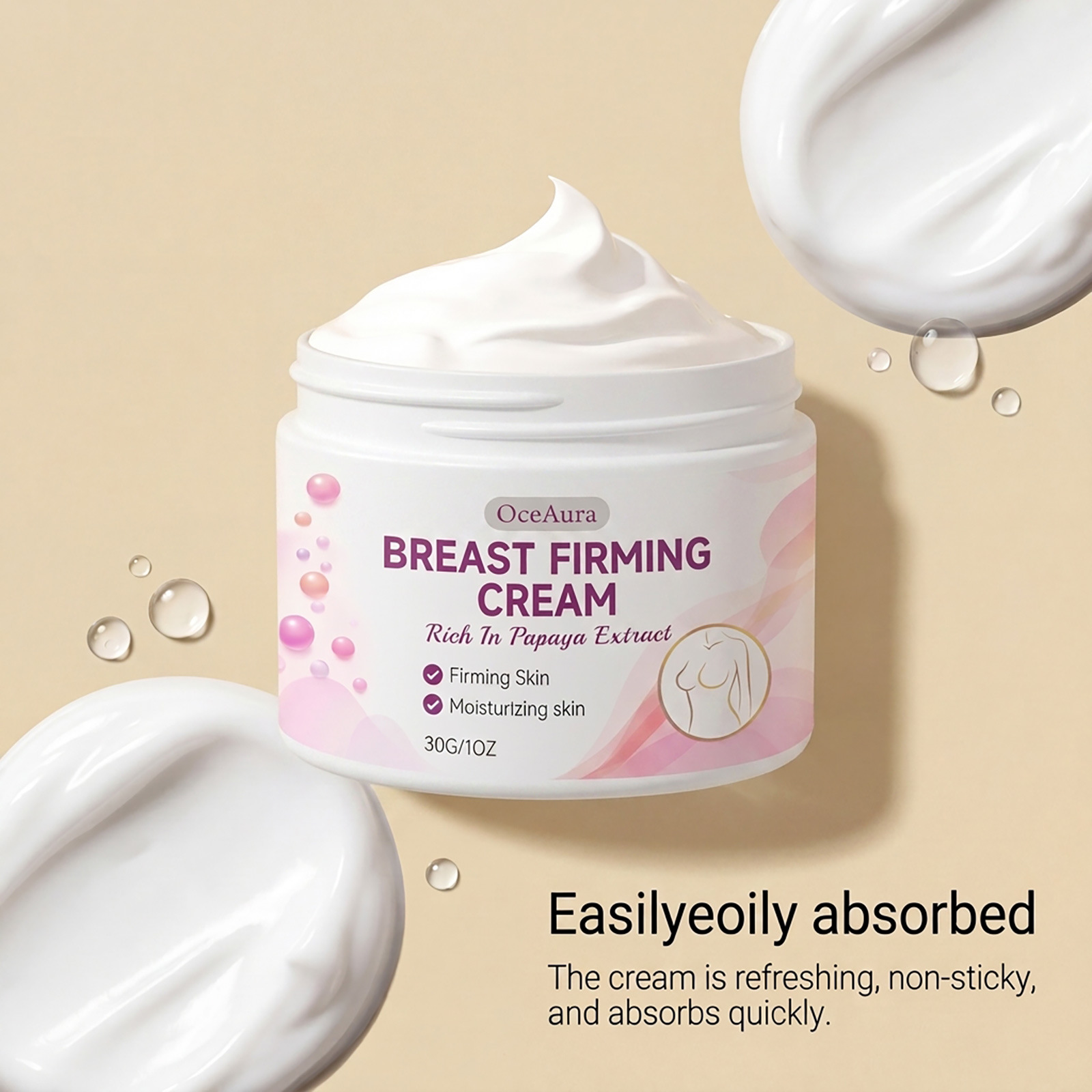 Kadınlar İçin Göğüs Dolgunlaşt - Skincare China incelemesi ve fiyatı