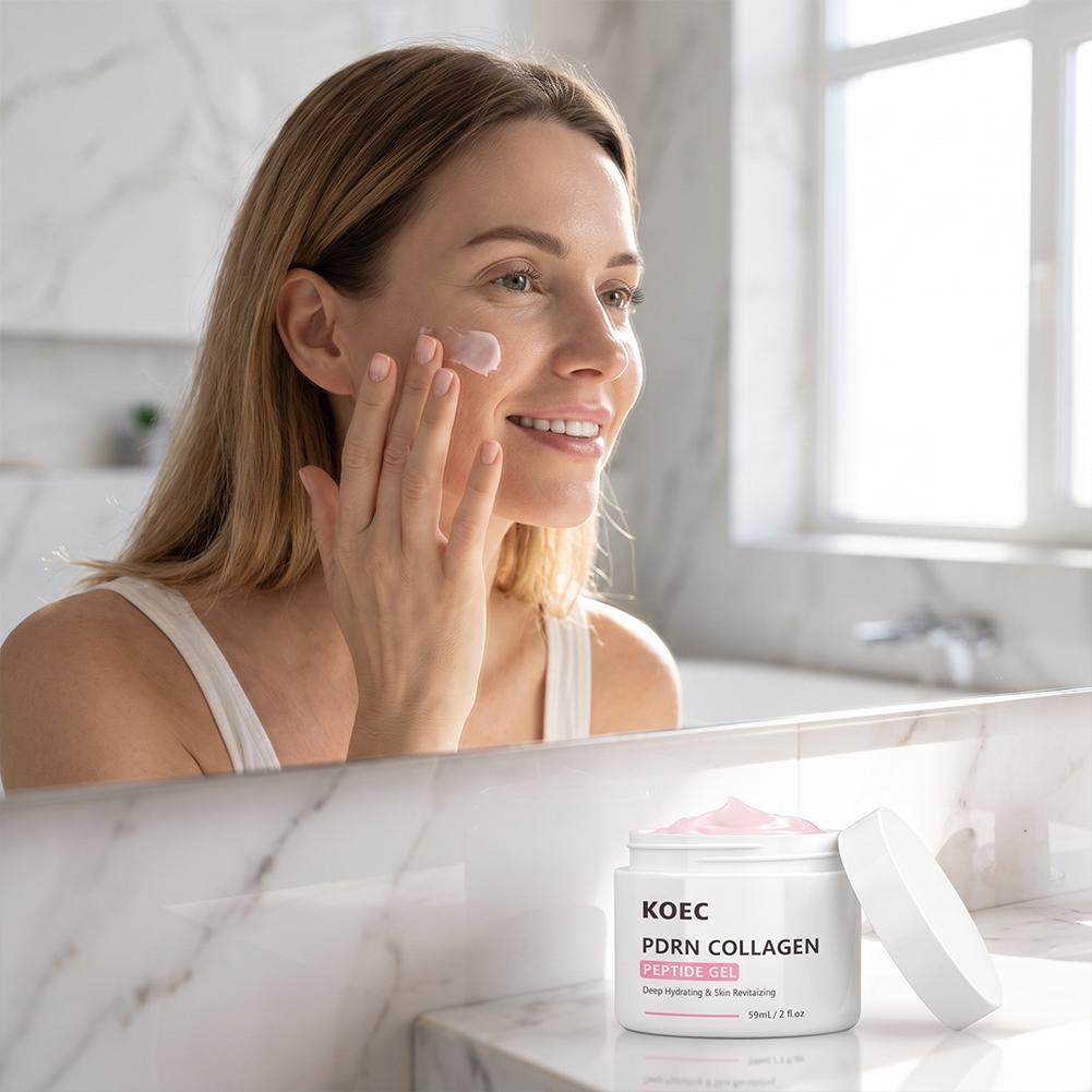 KOEC Nemlendirici Yüz Jeli Der - Skincare Glowing incelemesi ve fiyatı