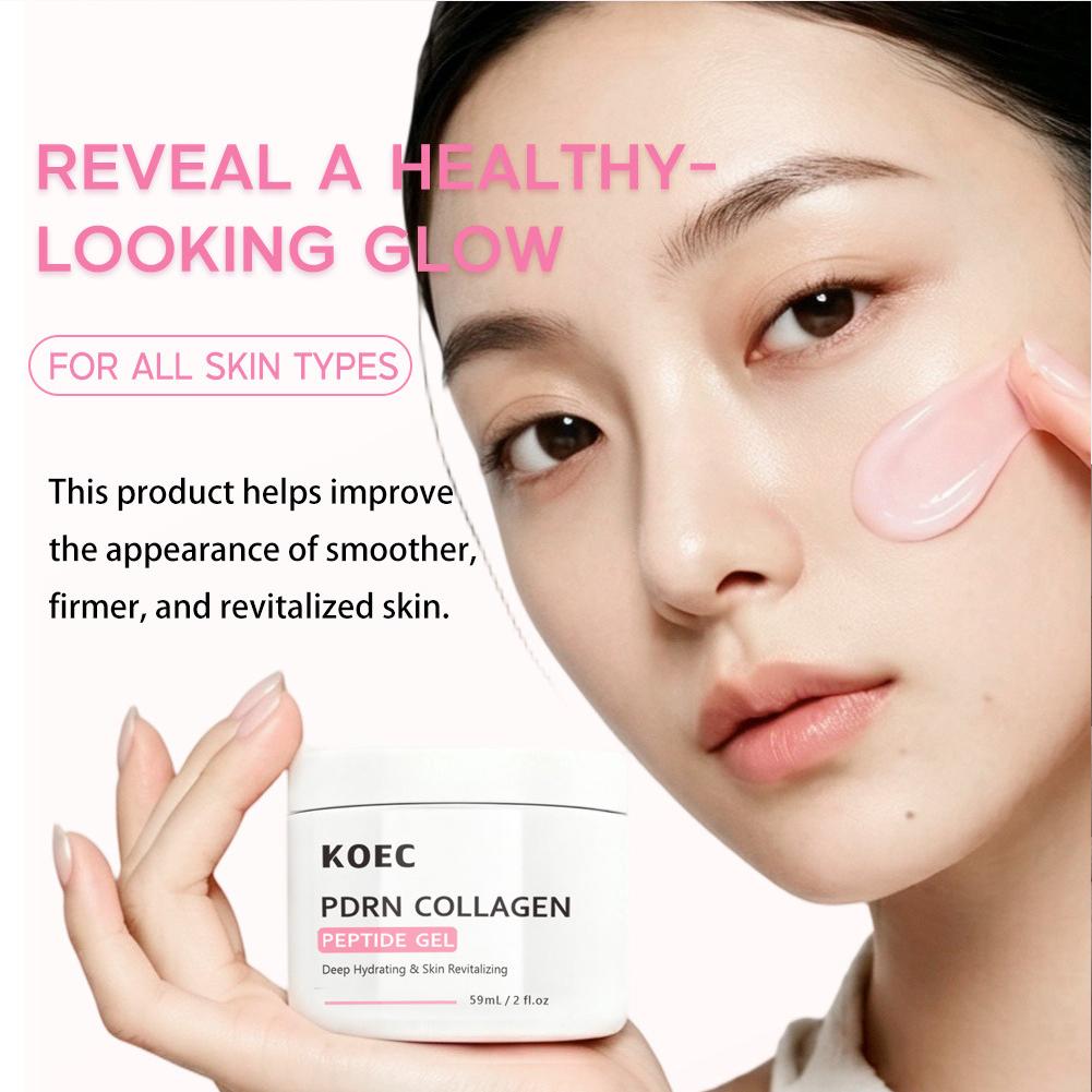 KOEC Nemlendirici Yüz Jeli Der - Skincare Glowing incelemesi ve fiyatı