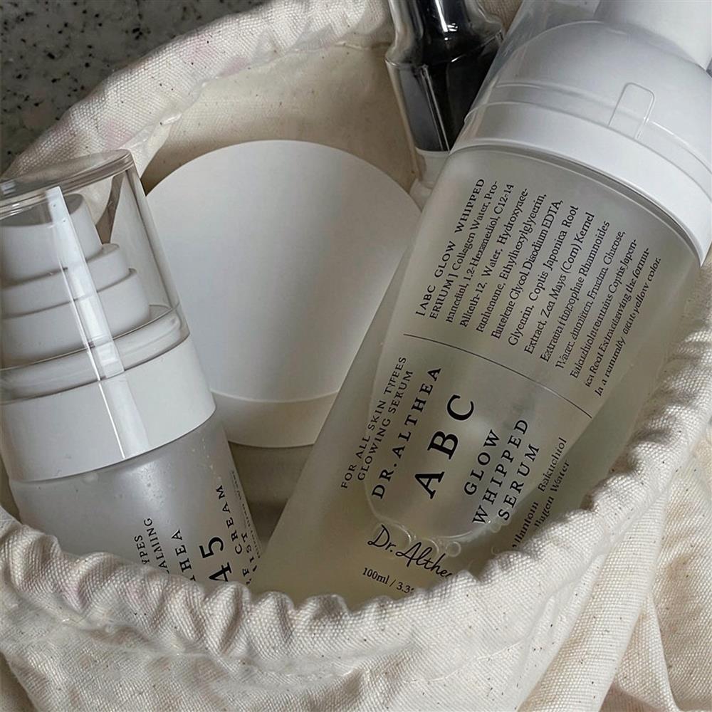 Dr. Althea ABC Glow Köpüren Se - Skincare Glowing incelemesi ve fiyatı