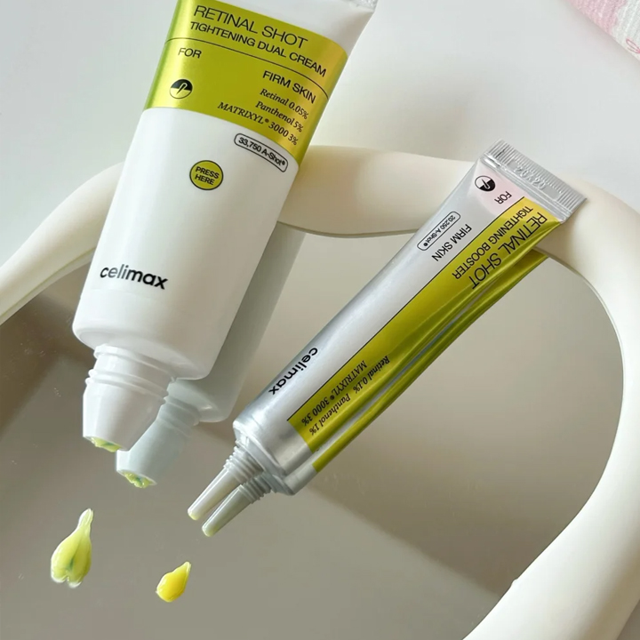 Moda Kore Celimax Retinal Shot - Retinol Cream incelemesi ve fiyatı
