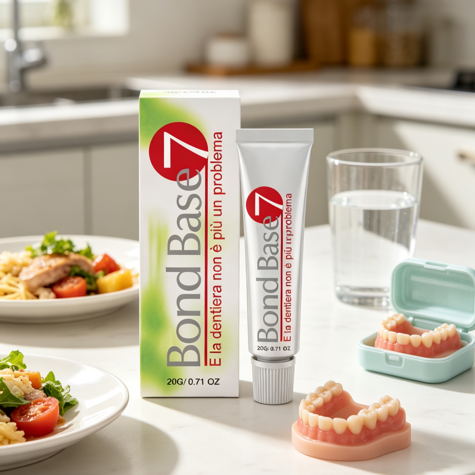 Termoplastik Protez Yapıştırıc - Night Cream incelemesi ve fiyatı