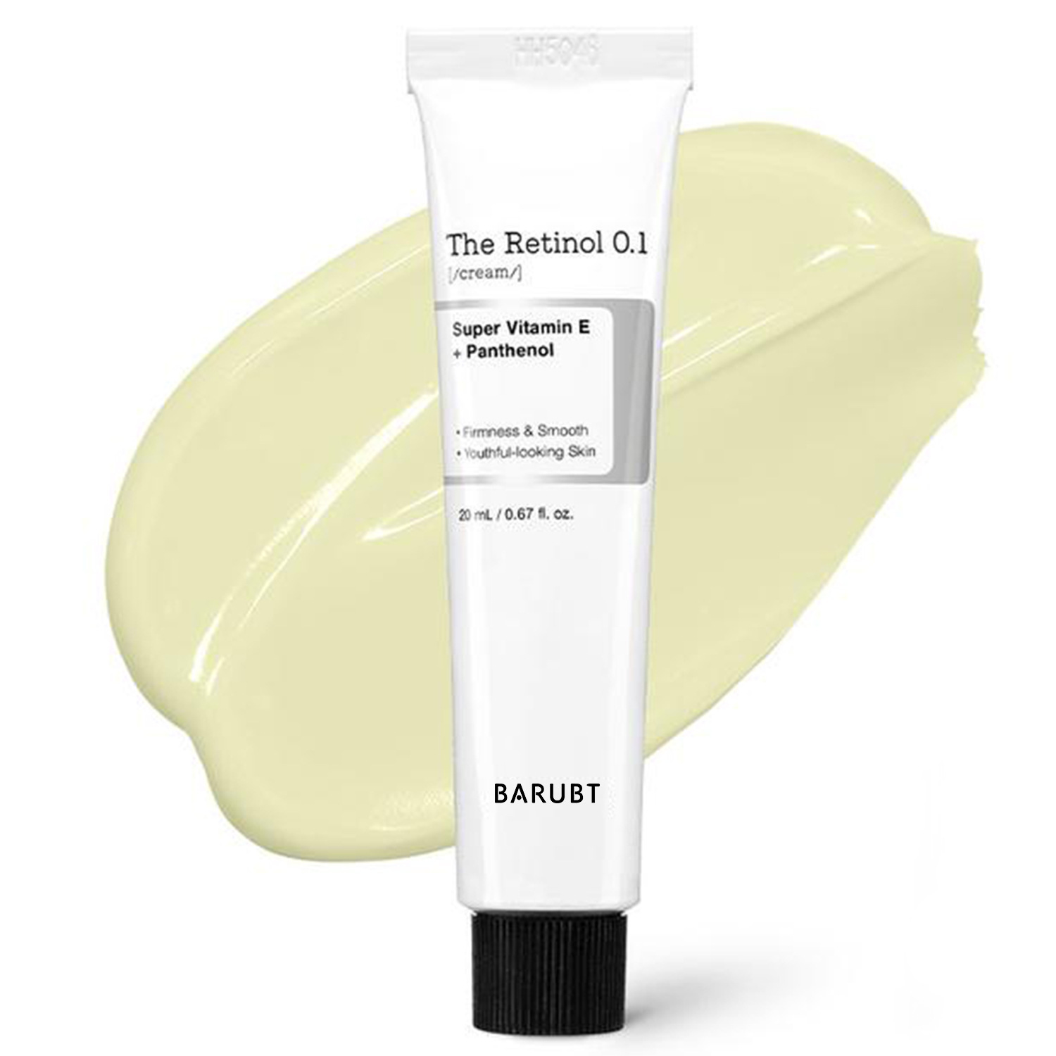 Retinol %0,1 Krem, Cildi Sıkıl - Night Cream incelemesi ve fiyatı