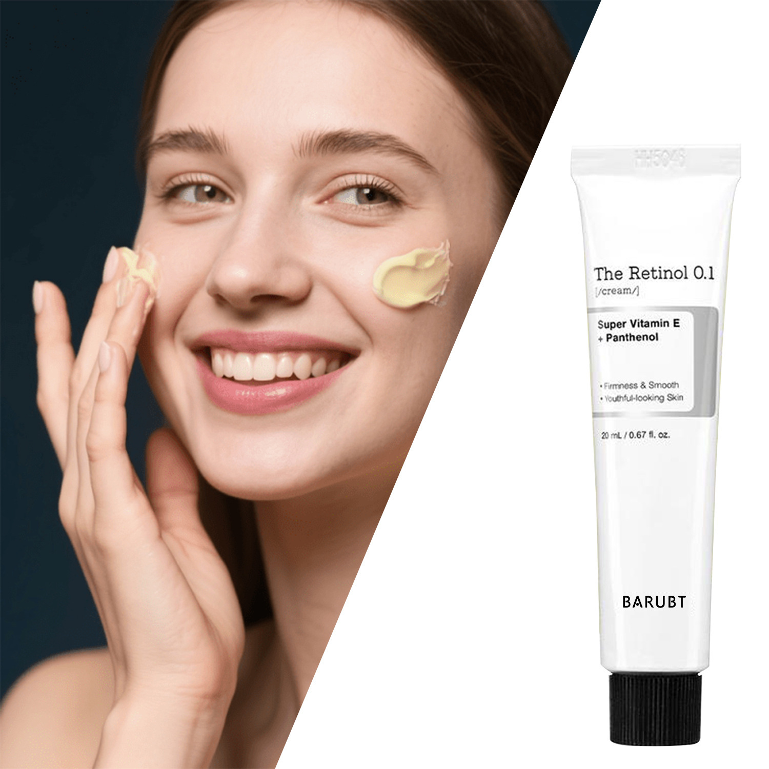 Retinol %0,1 Krem, Cildi Sıkıl - Night Cream incelemesi ve fiyatı