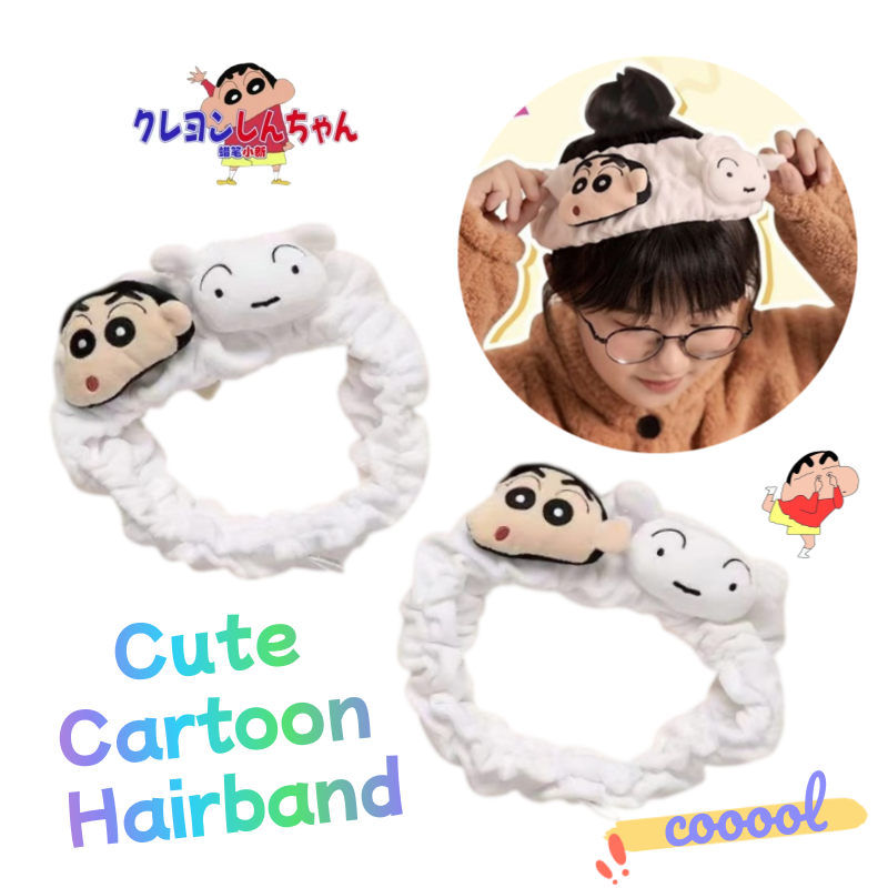 Yeni Crayon Shin-chan Nohara S - Cleanser Face incelemesi ve fiyatı