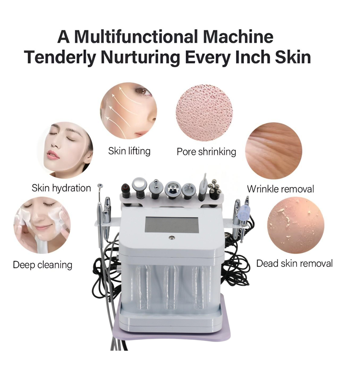 10'u 1 Arada Hidro Dermabrazyo - Cleanser Face incelemesi ve fiyatı