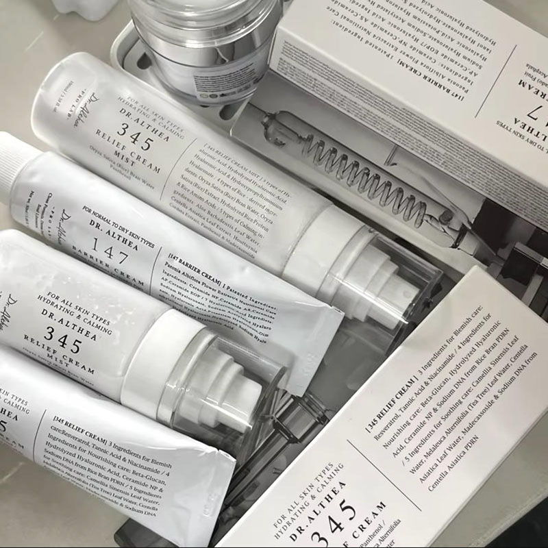 Dr. Althea Kore Cilt Bakım Ürü - Vitamin C Serum incelemesi ve fiyatı