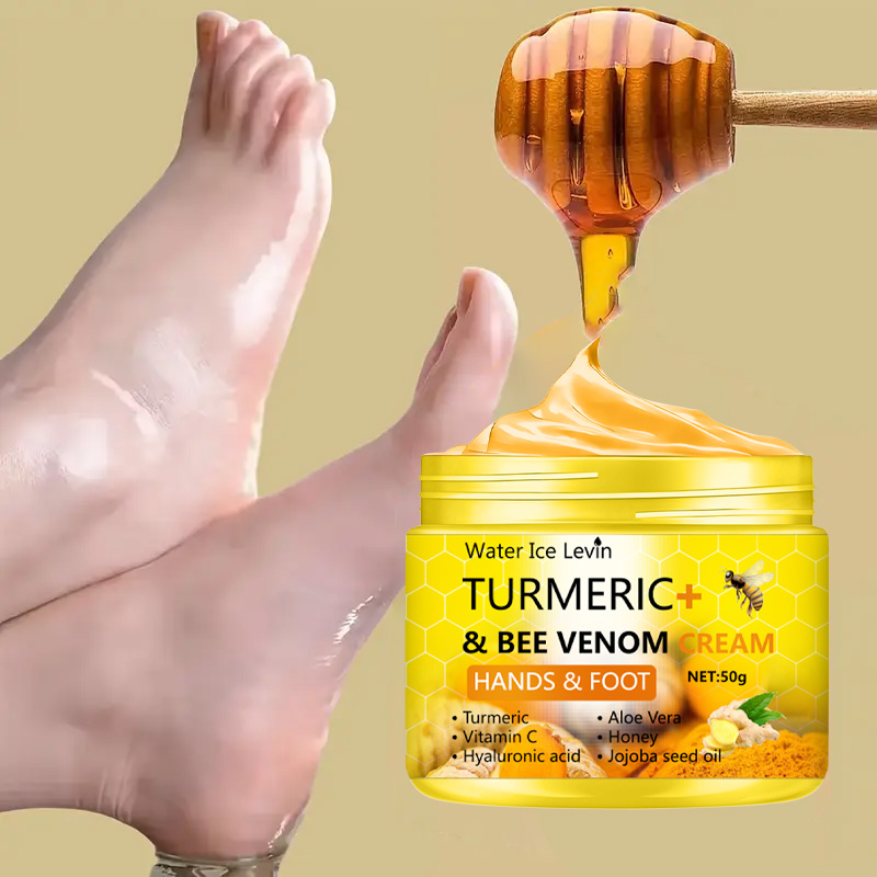 Zerdeçal Arı Zehiri Anti-Kurut - Urea Foot Cream incelemesi ve fiyatı