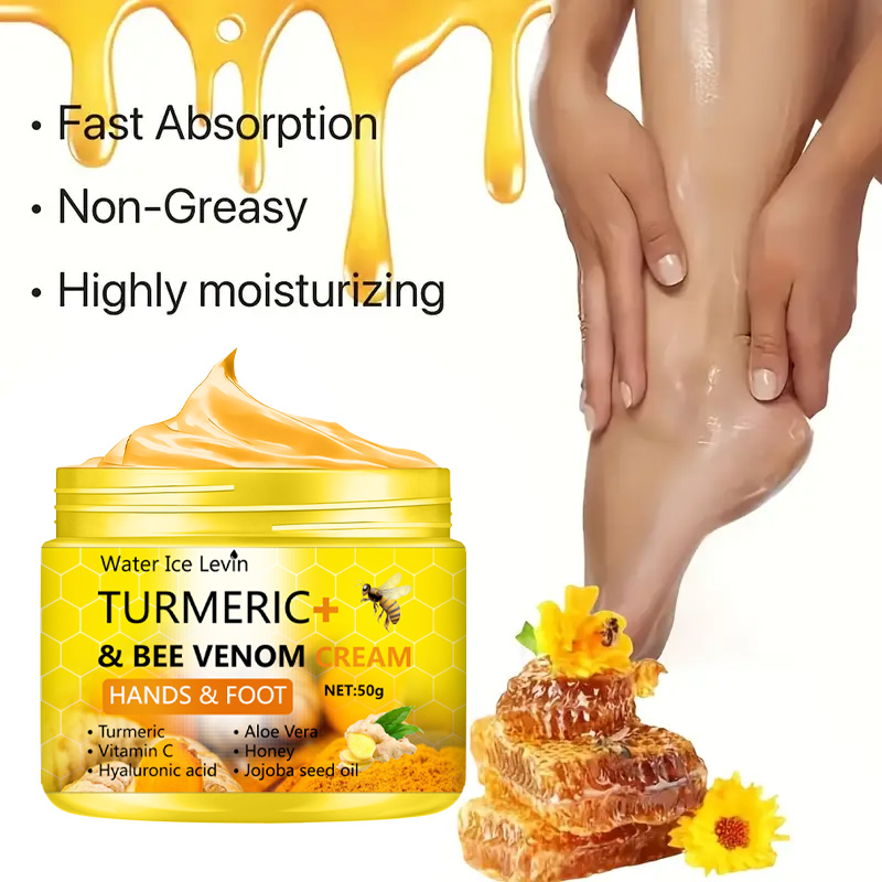 Zerdeçal Arı Zehiri Anti-Kurut - Urea Foot Cream incelemesi ve fiyatı