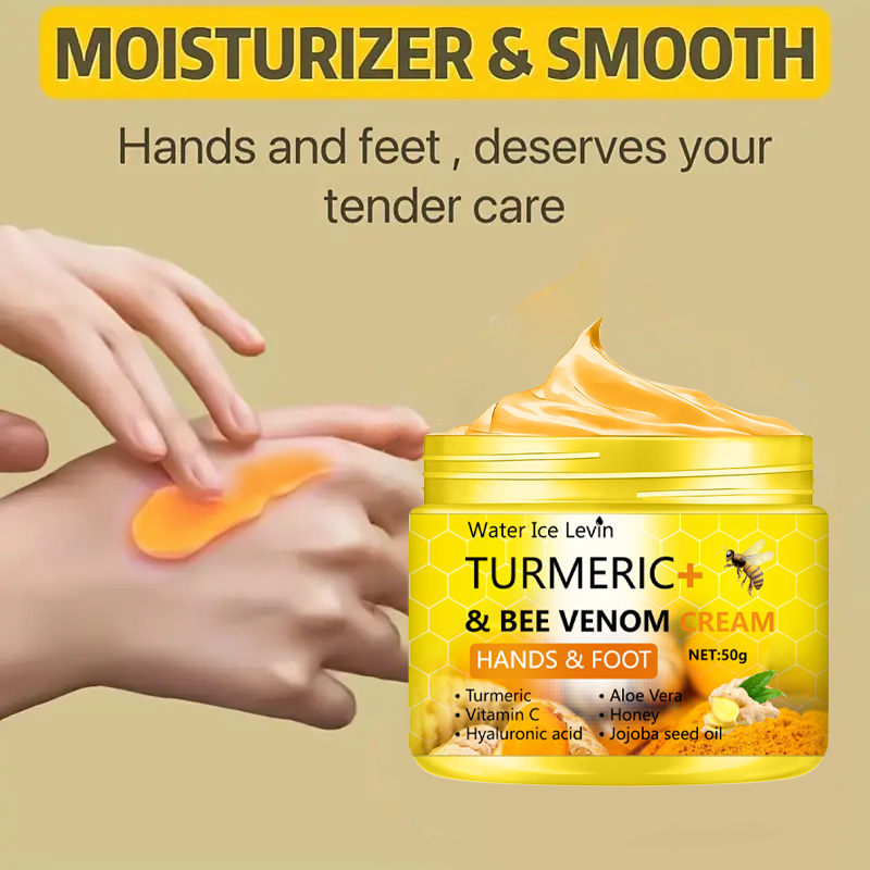 Zerdeçal Arı Zehiri Anti-Kurut - Urea Foot Cream incelemesi ve fiyatı