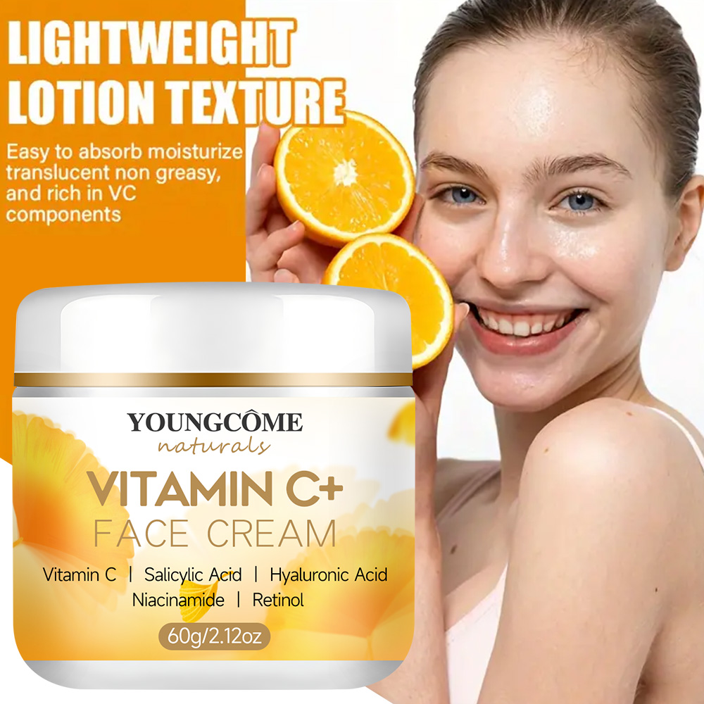 YOUNGCOMEN C Vitamini Yüz krem - Vitamin C Serum incelemesi ve fiyatı