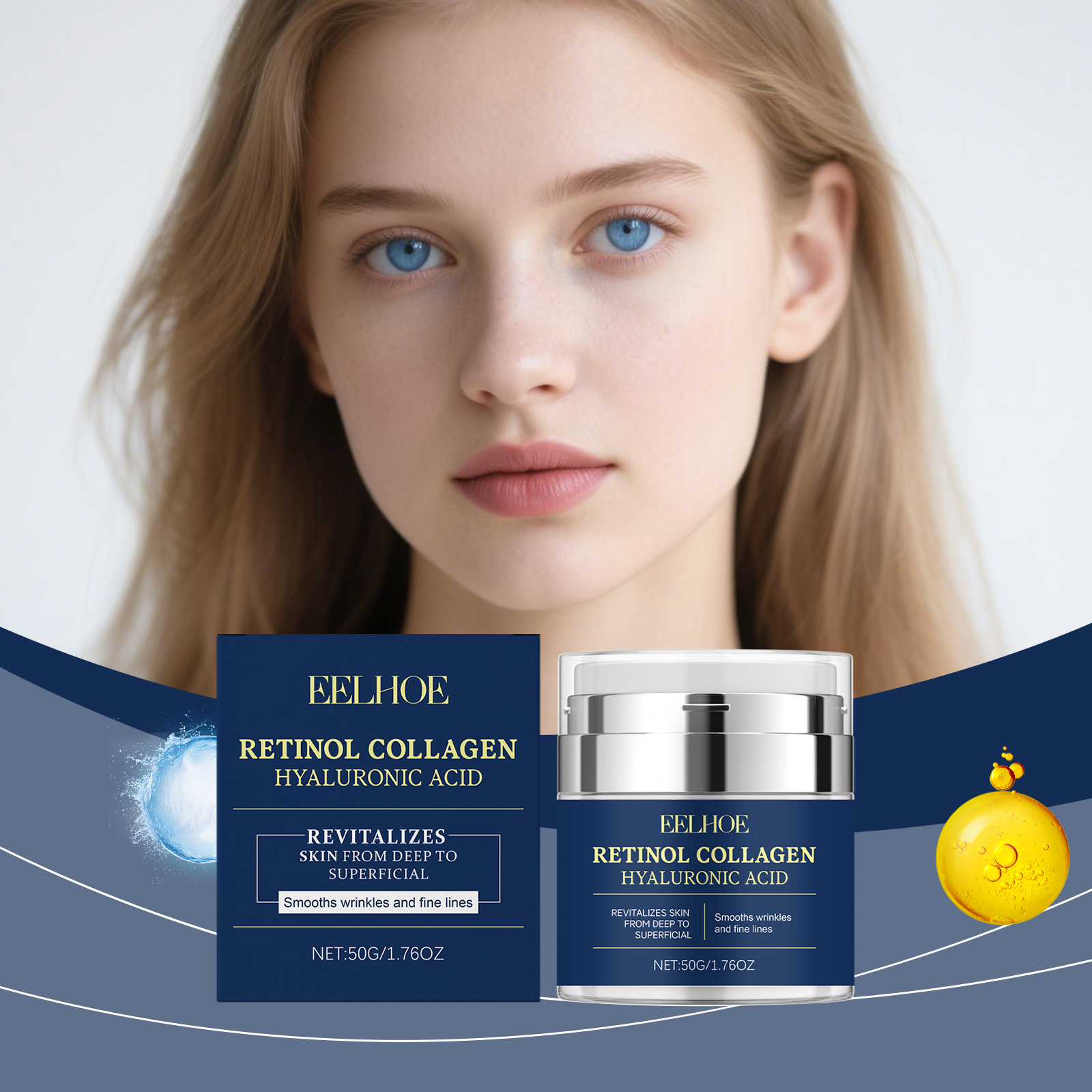 EELHOE Retinol Kolajen Krem Kı - Retinol Cream incelemesi ve fiyatı