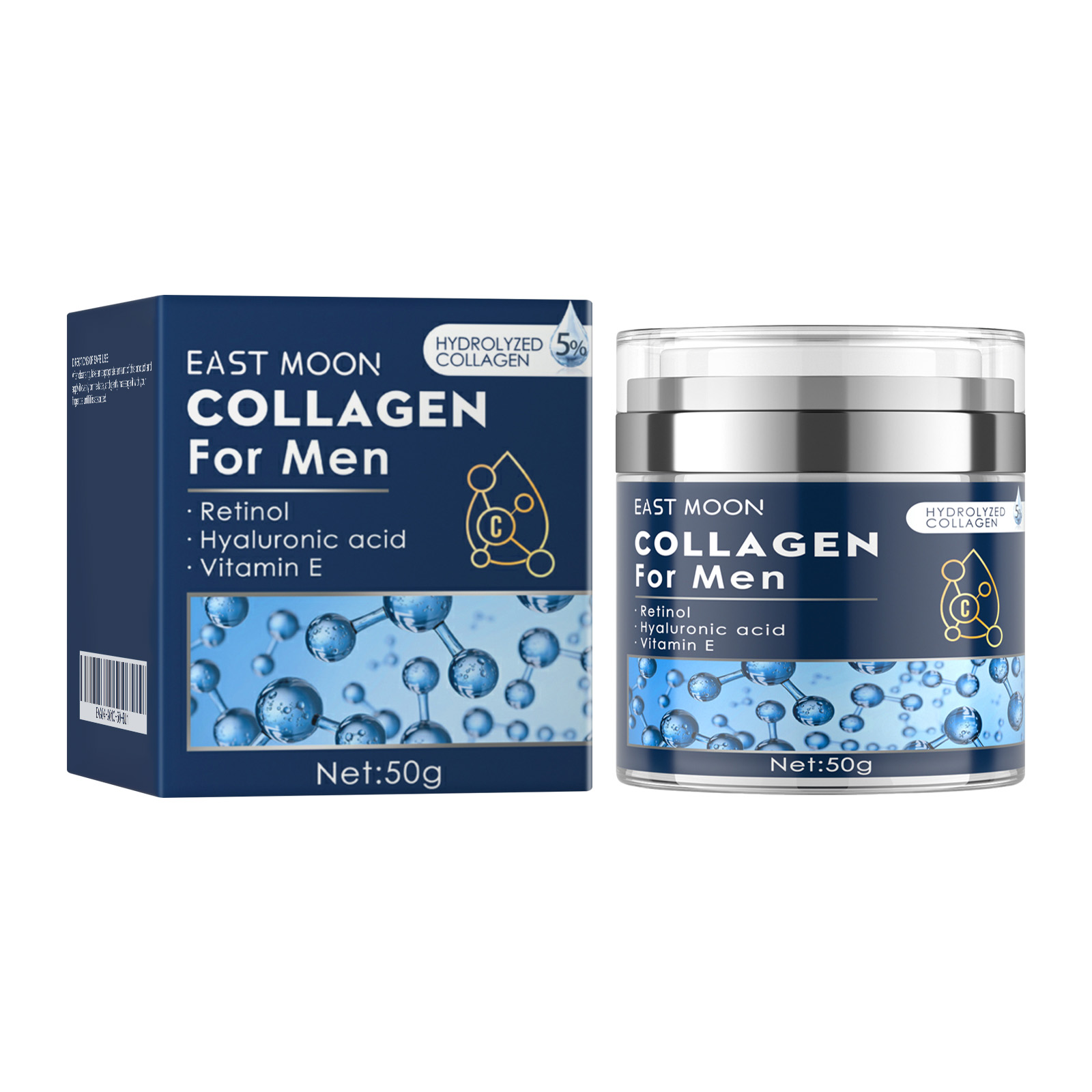 Erkekler için Retinol Kolajen  - Retinol Cream incelemesi ve fiyatı