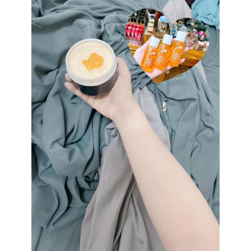 C Vitamini Vücut Serumu, Siyah - Vitamin C Serum incelemesi ve fiyatı