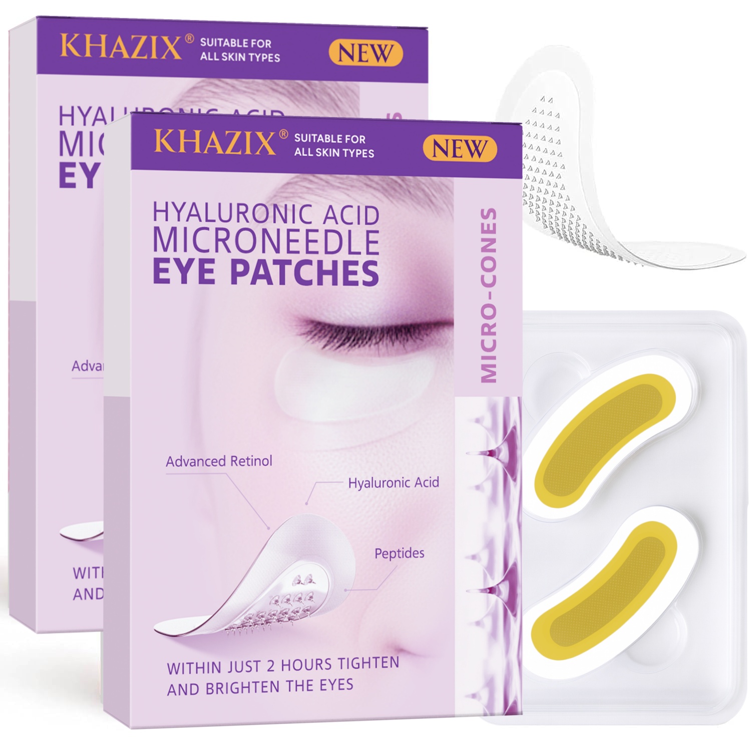 Hyaluronik Asit Retinol Mikro  - Skincare China incelemesi ve fiyatı