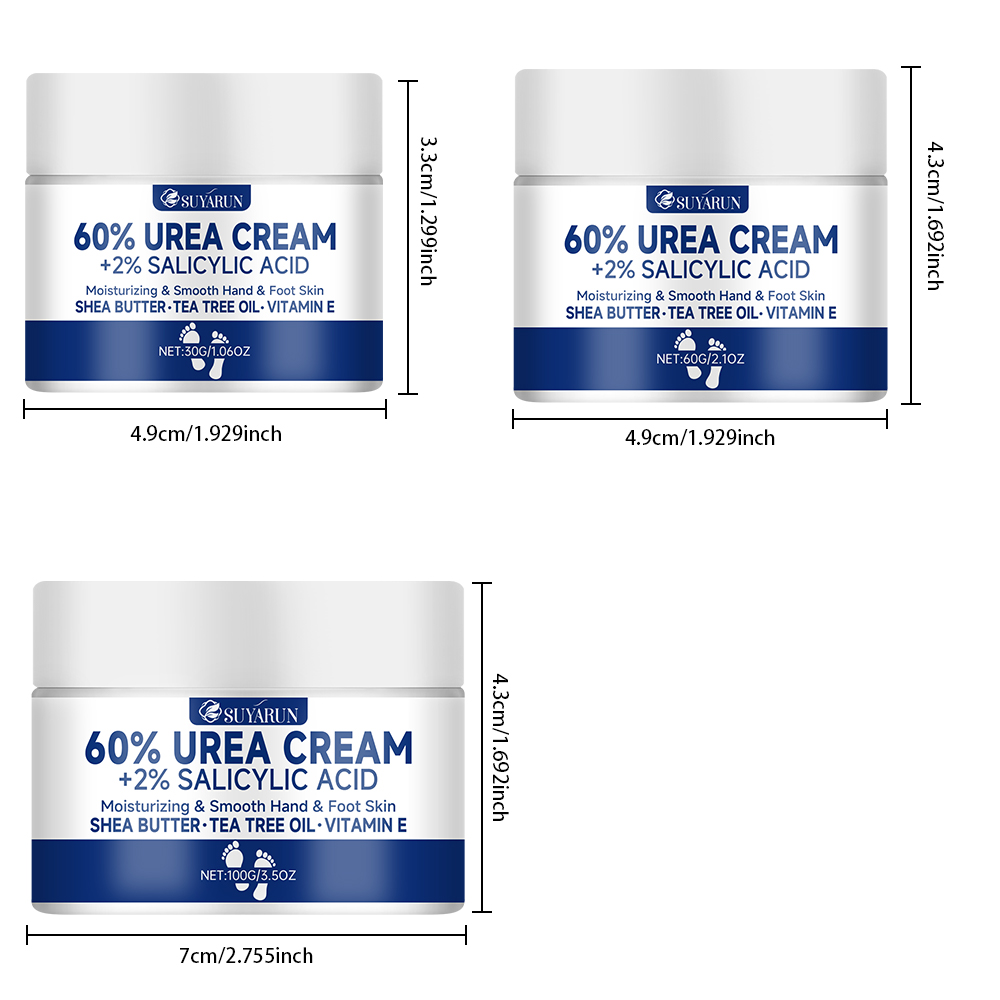 SUYARUN Çatlak Topuklar ve Kur - Urea Foot Cream incelemesi ve fiyatı