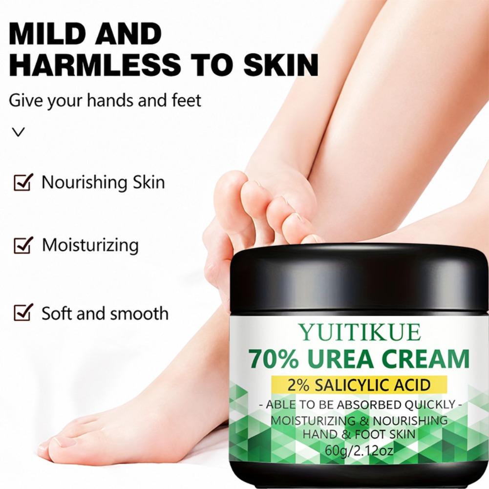 YUITIKUE %70 Üre ve %2 Salisil - Urea Foot Cream incelemesi ve fiyatı